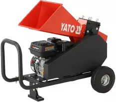 Yato Toya Sa Poland Benzininis šakų smulkintuvas 196 cm³ iki 60 mm (YT-86160)