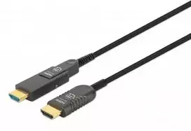 Manhattan 355544 kabelis HDMI 70 m HDMI Typu A (Standard) HDMI Typu D (Micro) Juodas