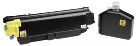 WHITEBOX Kyocera lazerinio spausdintuvo kasetė-toneris KY-TK5270Y | TK5270Y