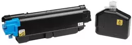 WHITEBOX Kyocera lazerinio spausdintuvo kasetė-toneris KY-TK5270C | TK5270C