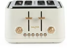 Skrudintuvas Salter EK5823OBVDE Pebble 4-Slice Toaster