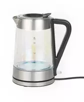 Salter EK5078IRFVDE stiklinis virdulys, 1,7 l, 2200 W