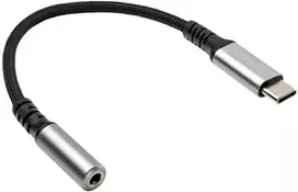 Spacetronik Kabelio USB-C DAC adapteris su 3,5 mm SPU-A27 lizdu