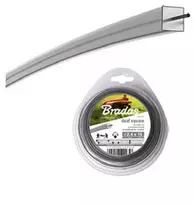BRADAS PJOVIMO VALAS RIPPER DUAL 2,4*15m/KW./BLIS .