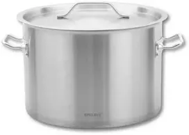 King Hoff Puodas Gastronorm puodas, nerūdijantis plienas, skersmuo 36cm, 24l, kinghoff, kh-2024
