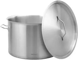 King Hoff Puodas Gastronorm puodas, nerūdijantis plienas, skersmuo 40cm, 32l, kinghoff, kh-2026