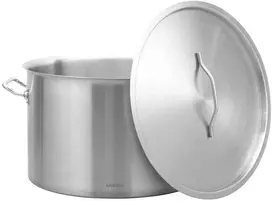 King Hoff Puodas Gastronorm puodas, nerūdijantis plienas, skersmuo 50cm, 58l, kinghoff, kh-2028