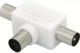 3214# Antenos skirstytuvas: 2 lizdo indukcinis kištukas atvirkštinis/ii`
