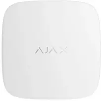 Belaidis dūmų/temperatūros/CO jutiklis su sirena Ajax FireProtect 2 SB 49557.150.WH1 (baltas)