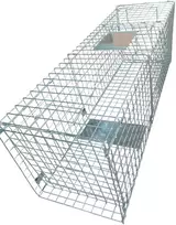 Powermax Spąstai bebrams, lapėms ir ūdroms 155x50x55cm
