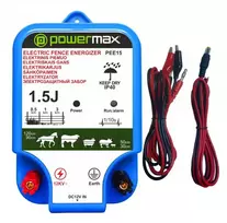 Elektrinis piemuo Powermax PEE15 1.5J