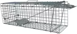 Powermax Spąstai kiaunėms, žiurkėms 66x23x26cm