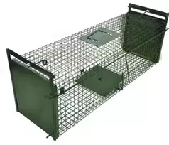Powermax Spąstai bebrams, lapėms ir ūdroms 150x50x55cm