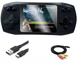 Retro žaidimų konsolė BERIMAX N6P-8ZFB 620 žaidimų, LCD