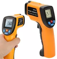 Bekontaktis termometras BERIMAX R9T-1QYDF -50 ir550°