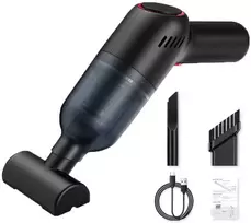 Belaidis rankinis dulkių siurblys BERIMAX M2X-5VQDF 120 W ir3 antgaliai
