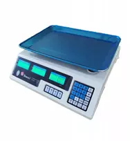 Virtuvinės svarstyklės Prekybinės svarstyklės BERIMAX HXP-1R8 50 kg - 5 g