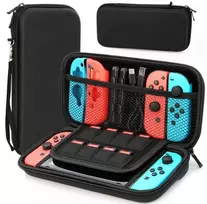 Nintendo Switch apsauginis dėklas BERIMAX 5VP-7WK 26,5x13x7 cm, 10 vietų žaidimams