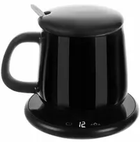 Puodelis su elektriniu šildytuvu BERIMAX MQP-4S6 400 ml