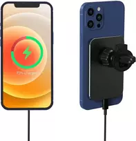 Magnetinis automobilinis telefono kroviklis BERIMAX 8XP-1KR 15 W