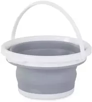 Silikoninis sulankstomas kibiras BERIMAX NXP-1X1 10 L