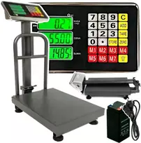 Platforminės svarstyklės ScalePro S1 BERIMAX 150 kg 30x40 cm