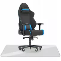Skaidrus kėdės kilimėlis BERIMAX 1HP-8RW 140x100 cm