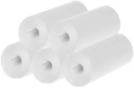 Terminės etiketės mini spausdintuvui BERIMAX 1KV-8LH 56 mm 5 vnt.