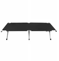 Turistinė sulankstoma lova BERIMAX GKD-3V9 189x70x43 cm ir dėklas