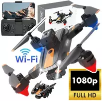 Dronas SkyView S13 BERIMAX su kamera Wi-Fi 1080P FHD