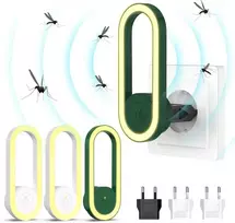 Ultragarsinė vabzdžių baidyklė BugShield Sonic BERIMAX