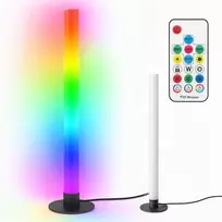RGB šviestuvas toršeras LumiTower Arc BERIMAX 40 cm