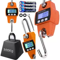 Kraninės svarstyklės CraneScale CS3 BERIMAX 300 kg, 100 g