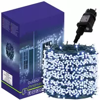 Tiesinė girlianda LightCold LC500 BERIMAX 500 LED, 35 m, šaltai balta