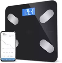 Išmanios vonios svarstyklės SmartScale SB01 BERIMAX Bluetooth