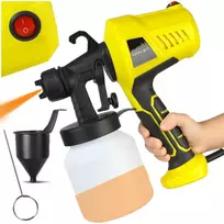 Elektrinis dažų purkštuvas PaintSpray PS40 BERIMAX 400 W, 800 ml