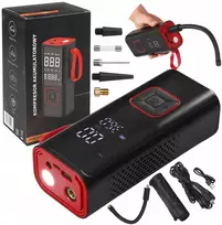 Akumuliatorinis oro kompresorius AirBoost AB78 BERIMAX 7800 mAh
