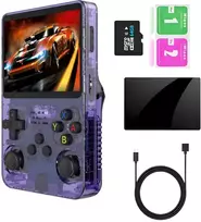 Retro žaidimų konsolė RetroPlay X5 BERIMAX 15000 žaidimų, nešiojama