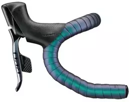 Ergon įvyniojimas „Ciclovation Poly Touch Cosmic Haze Emerald“