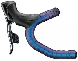 Ergon įvyniojimas „Ciclovation Poly Touch Cosmic Haze Sapphire“