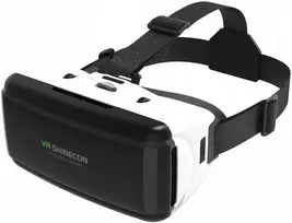 Virtualios realybės akiniai Shinecon VR06