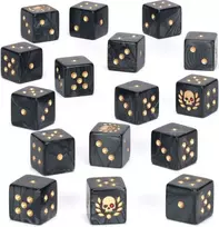 Games Workshop Warhammer 40,000 - Astra Militarum: Commissar Yarrick Dice