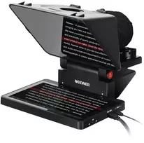 Neewer X11 TM8 Teleprompter with Built-in Monitorius