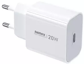 Įkroviklis Remax CA08 20W USB-C baltas