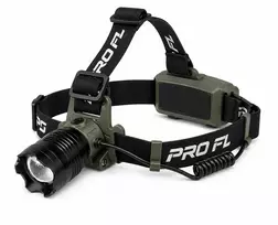Prožektorius Pro FL USB Charging Headlamp