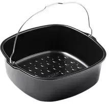 Pyrex metalinis kepimo indas gruzdintuvei 22x21x7,5 cm