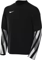 Marškinėliai vaikams Nike Dri-Fit Park V Stadium juoda HV8318 010 (L)
