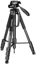 Neewer SAB264 Aluminum Tripod with Monopod and Panoramic Head