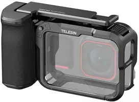 Telesin protective case with handle for Insta360 Ace Pro / Ace Pro 2