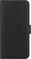 Dėklas Tactical Field Notes skirtas Motorola Edge 70 Fusion Juodas